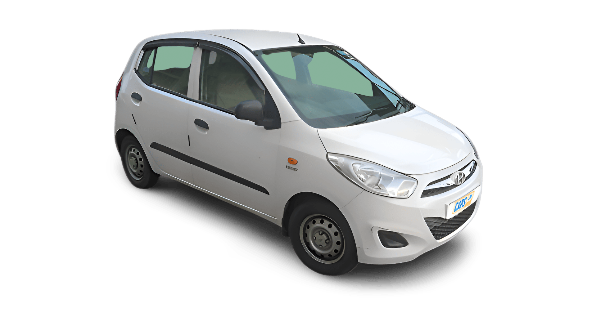 2016 Hyundai i10 - Hatchback - Petrol - Manual - ₹2.31 lakh